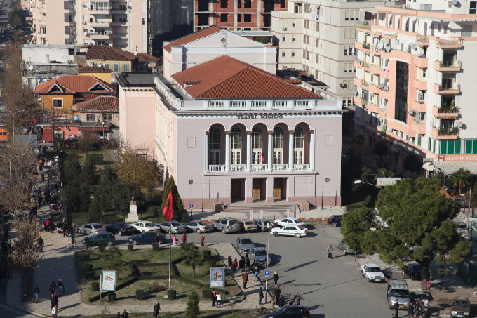 Migjeni Teatri