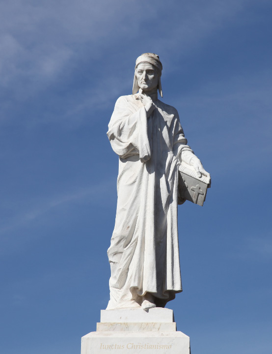 Monument of 1930 in Córdoba in Argentina