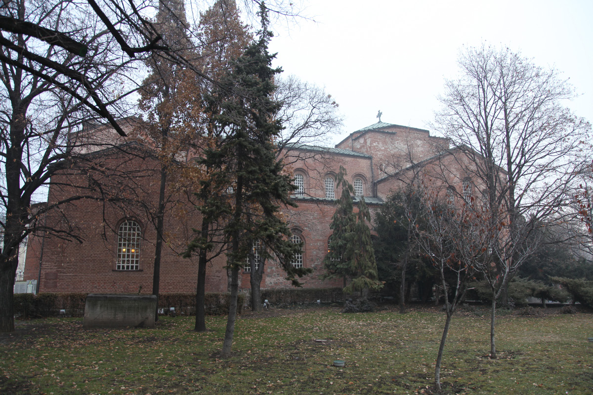 Hagia Sophia