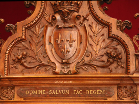 Domine Salvum Fac Regem