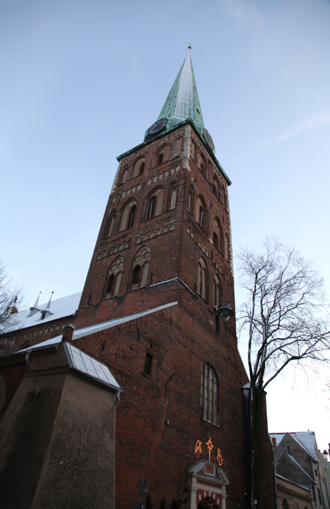 Cathedral Basilica of Saint James