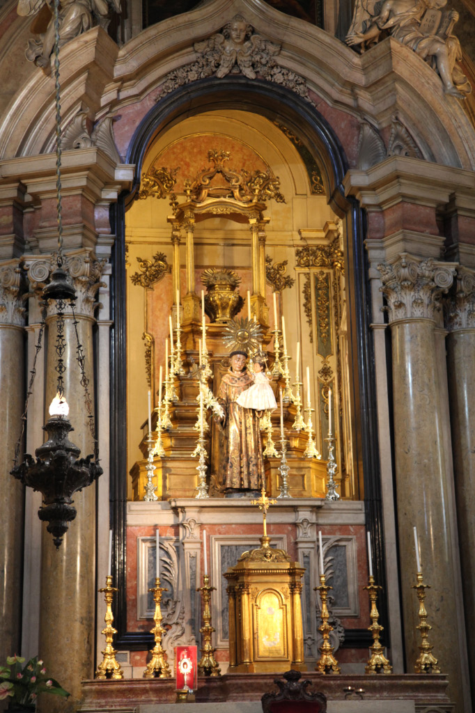 Igreja de Santo António de Lisboa