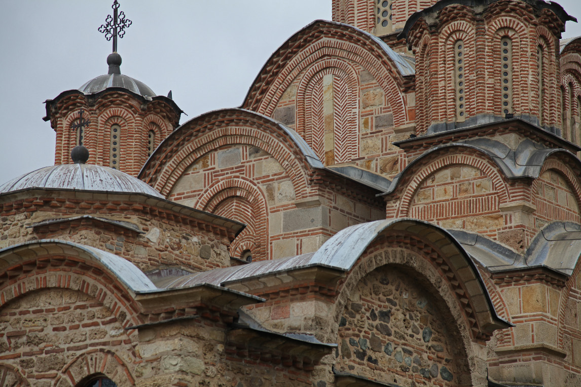 Манастир Грачаница – Gračanica Monastery