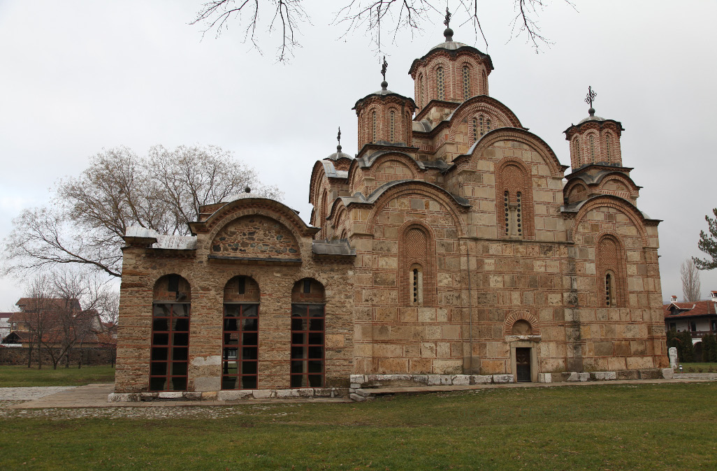 Gračanica Monastery