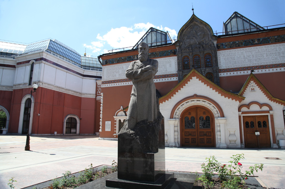 Tretyakov Gallery