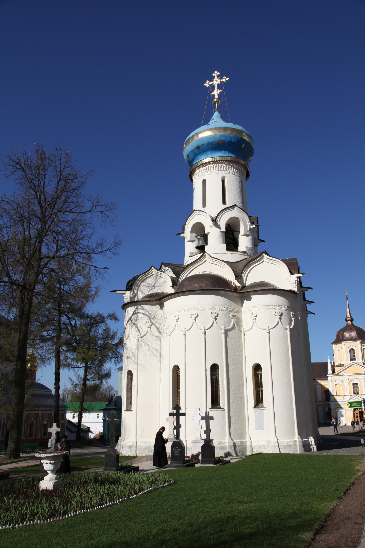 Church in honor of the Descent of the Holy Spirit