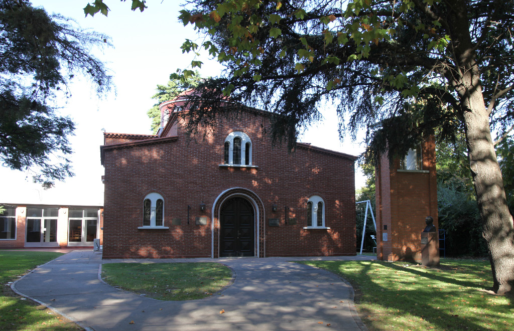 Iglesia Ortodoxa Griega San Nicolás